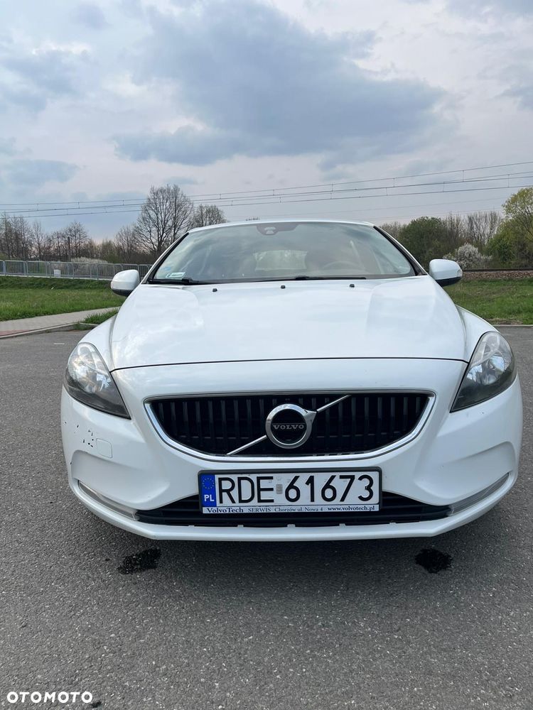 Volvo V40 - 6