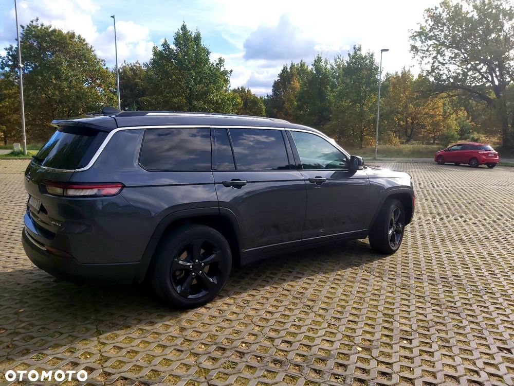 Jeep Grand Cherokee - 8