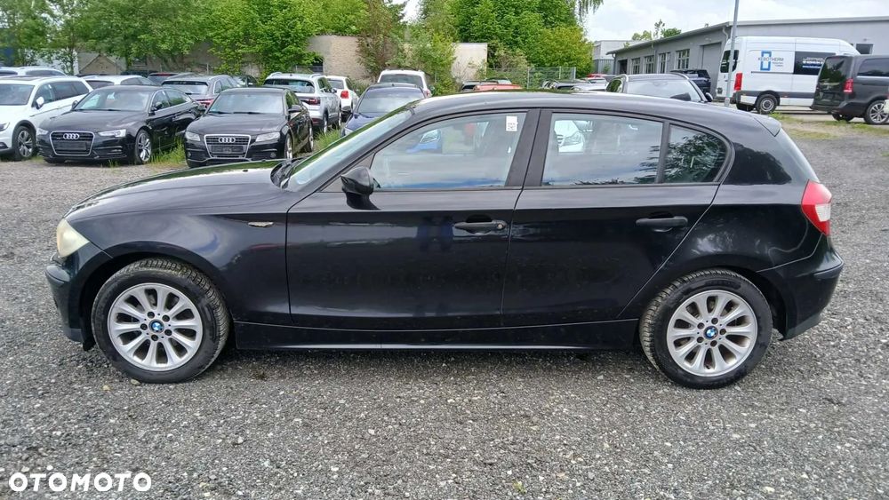 BMW Seria 1 116i - 15