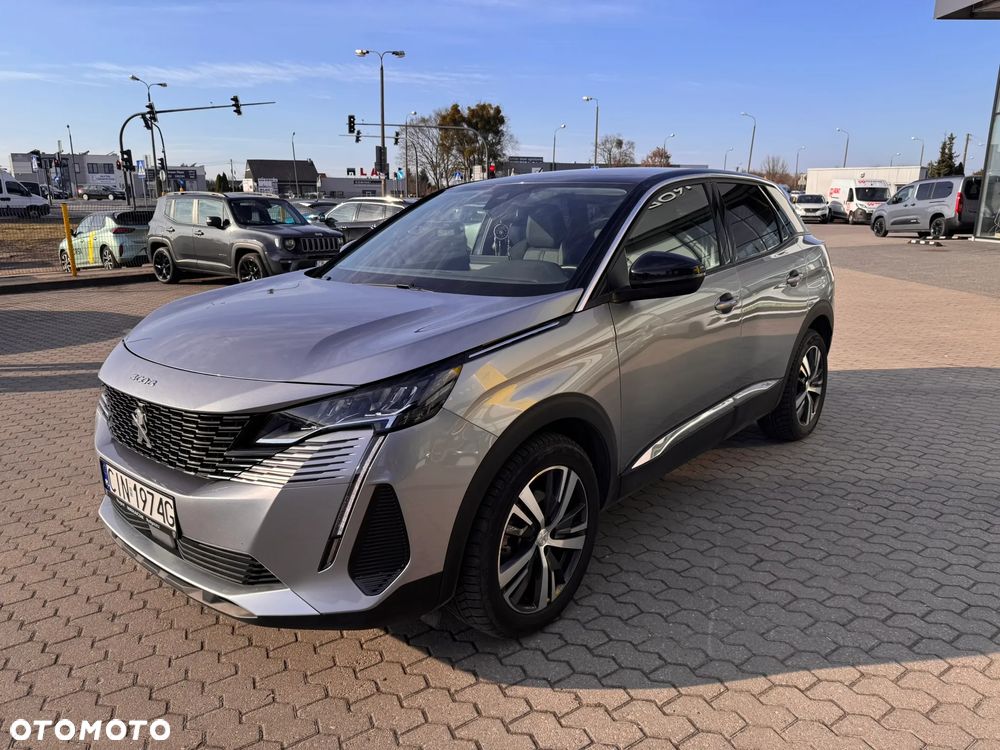 Peugeot 3008 1.2 PureTech Allure Pack S&S EAT8 - 1