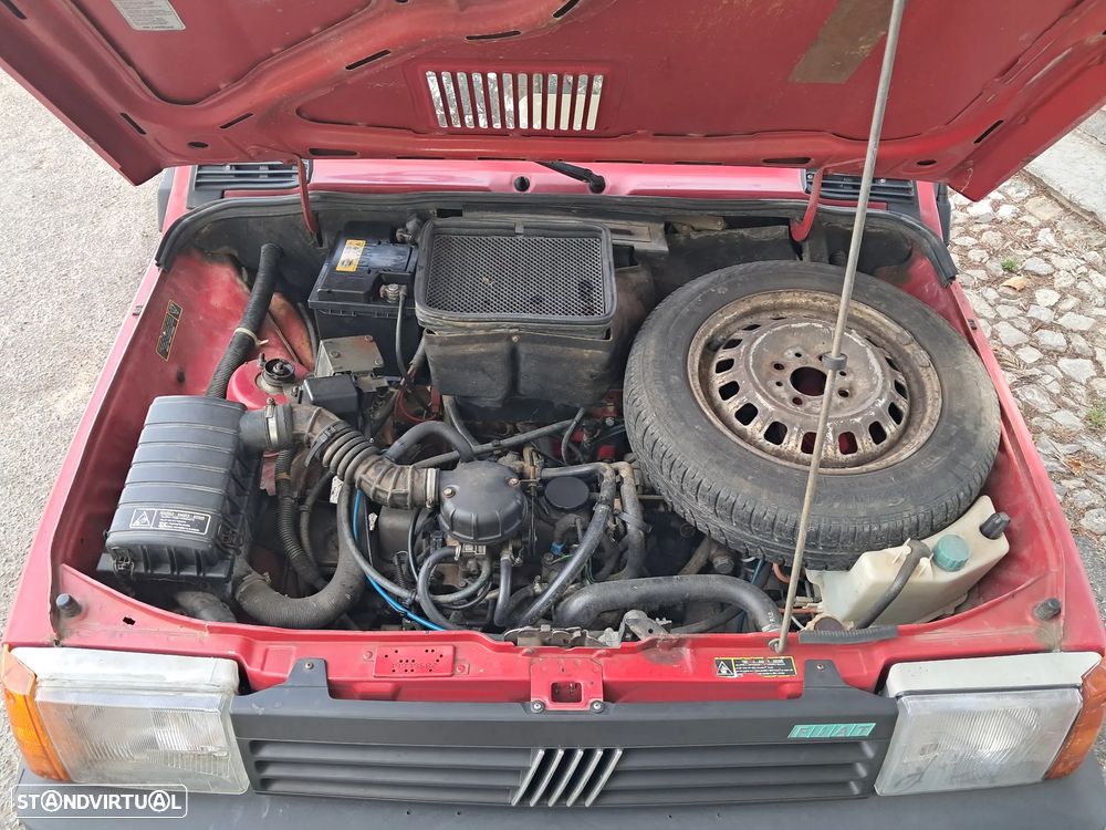 Fiat Panda 0.9 - 30