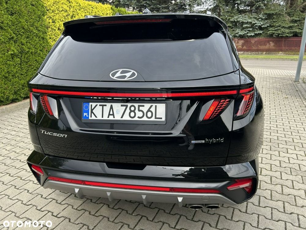 Hyundai Tucson - 11