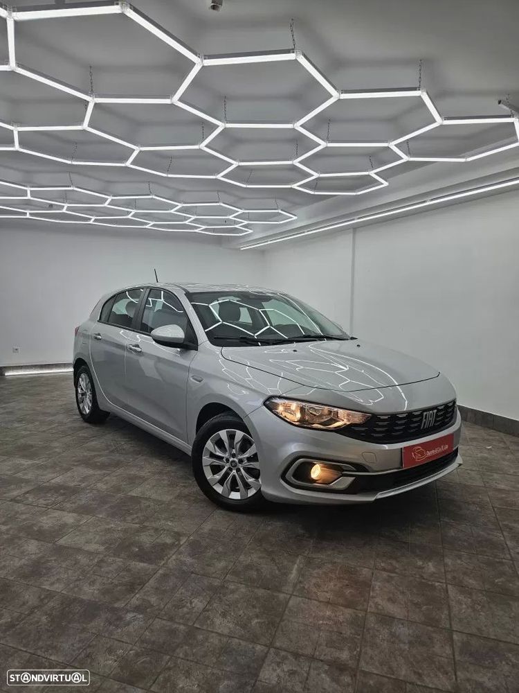 Fiat Tipo 1.3 MultiJet Life - 22