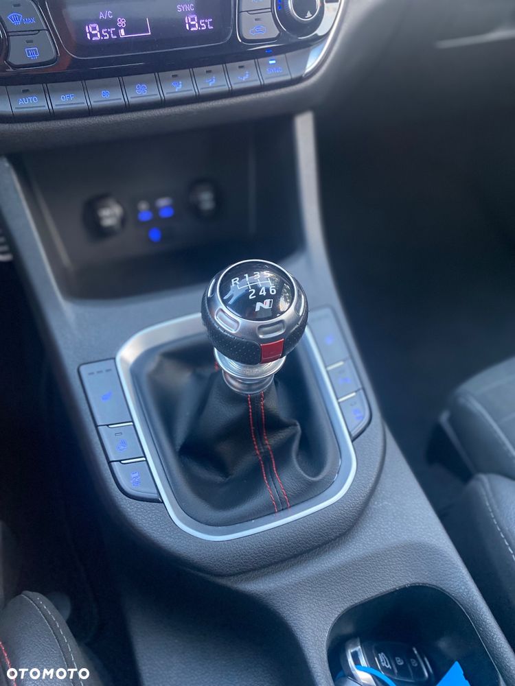 Hyundai i30 N Fastback 2.0 T-GDI Performance - 14