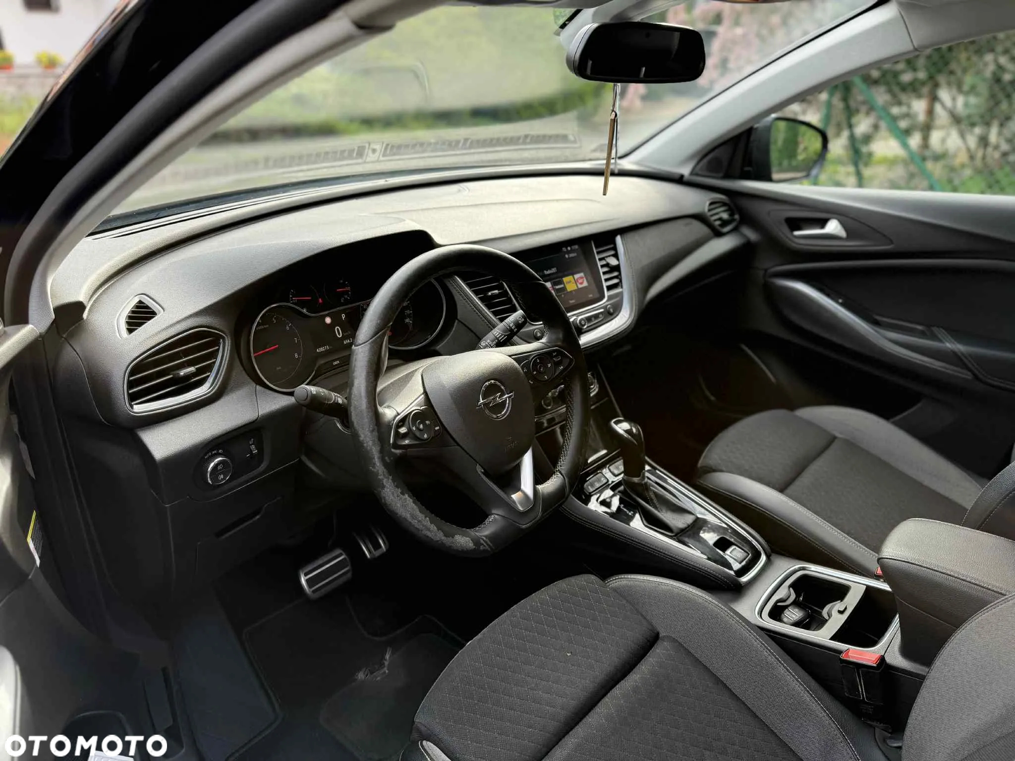 Opel Grandland X 2.0 CDTI Ultimate S&S - 11