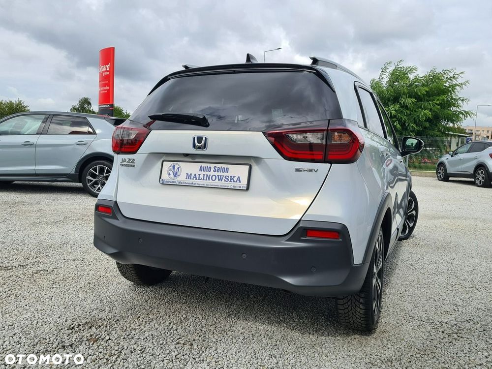 Honda Jazz 1.5 i-MMD Executive Crosstar - 3