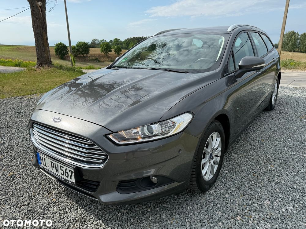 Ford Mondeo 2.0 TDCi STart-Stopp Titanium - 1