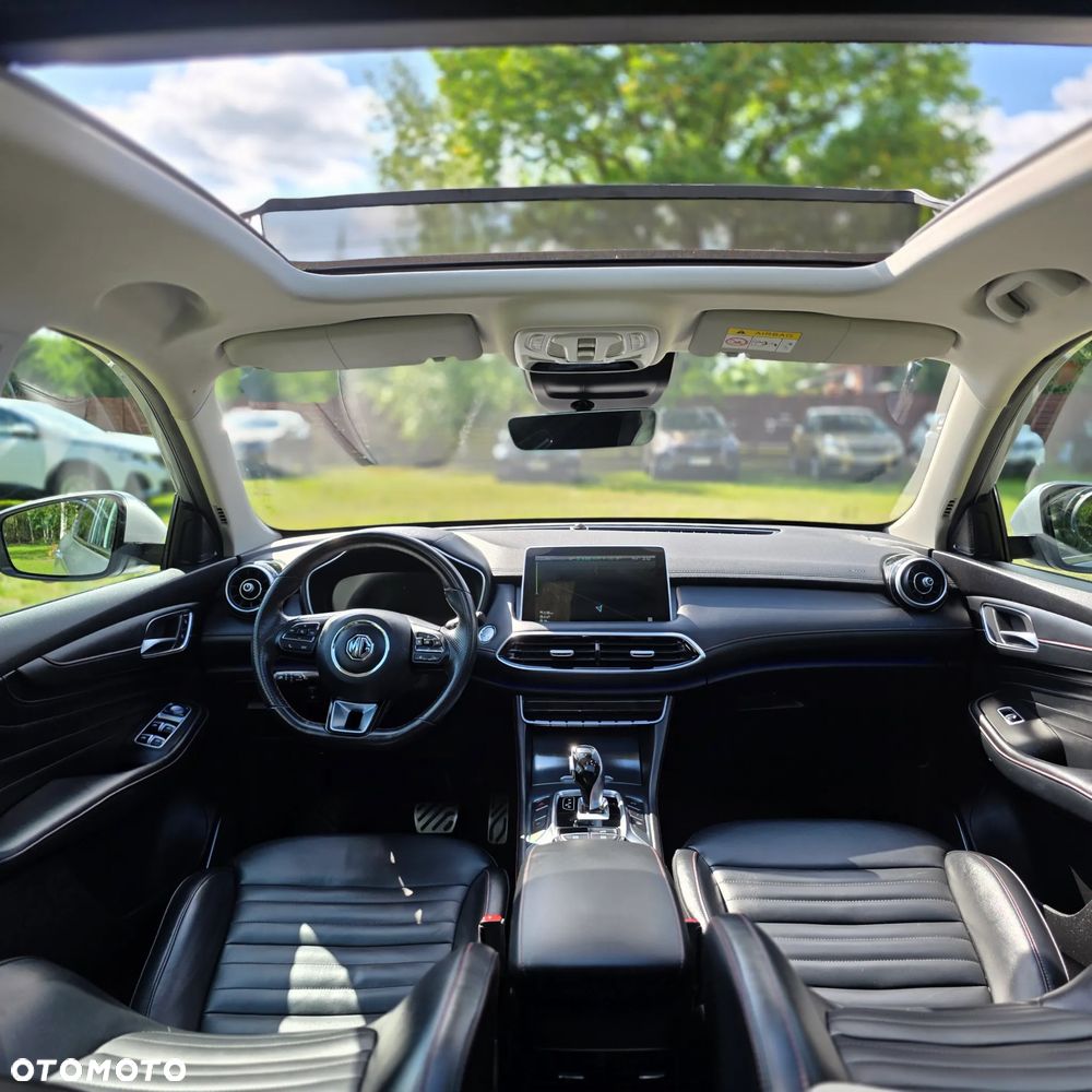MG HS PHEV 1.5T-GDI Luxury - 31