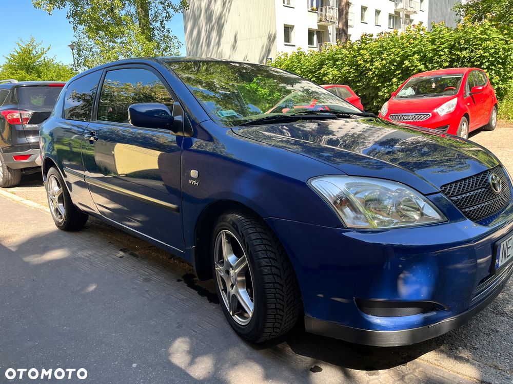 Toyota Corolla 1.4 VVT-i Terra - 3
