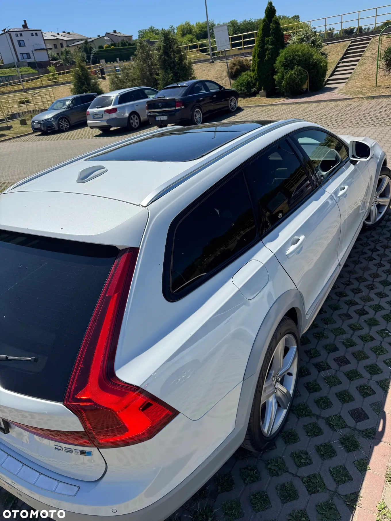 Volvo V90 Cross Country D5 AWD Ocean Race - 7