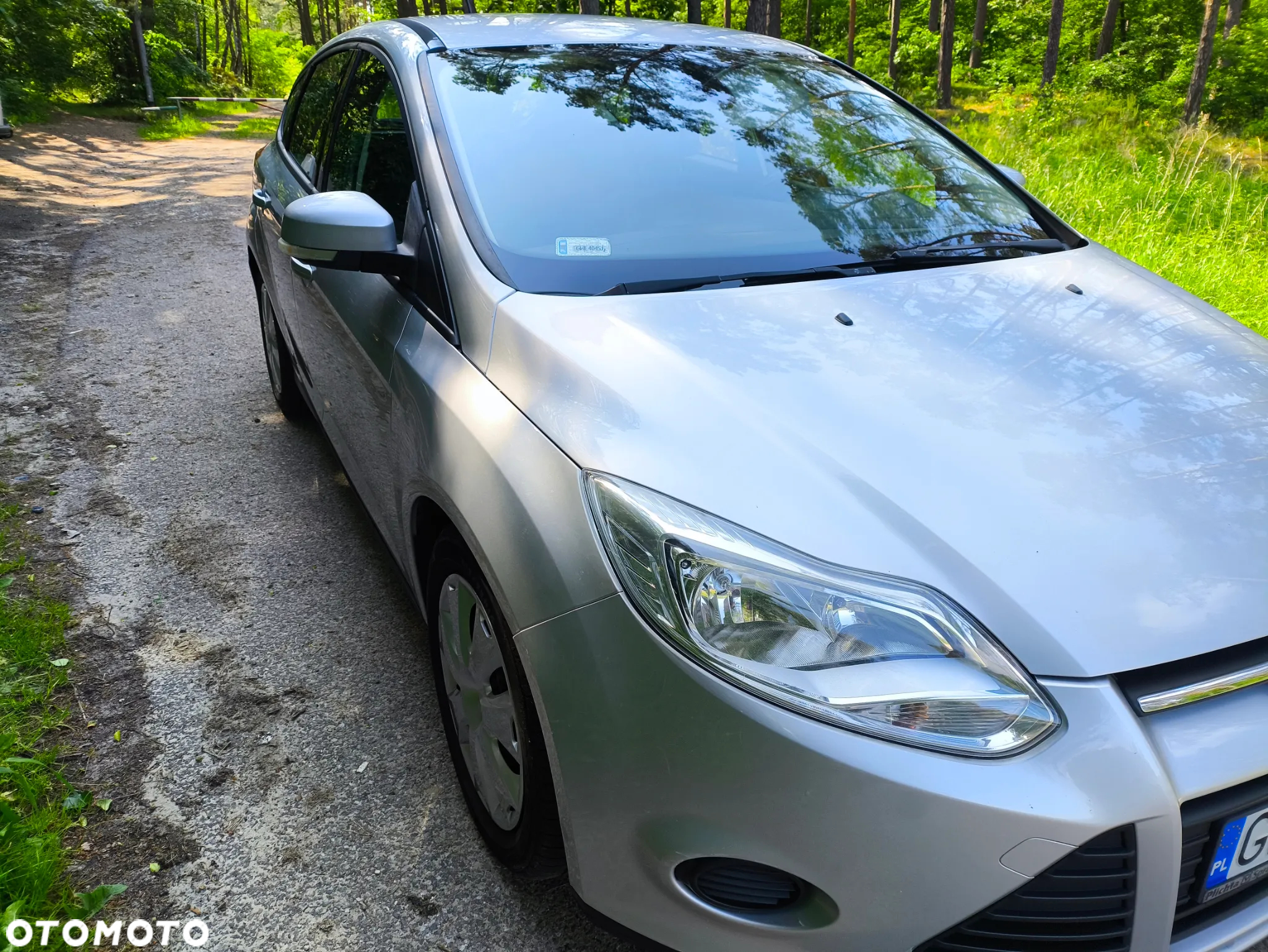 Ford Focus 1.6 TDCi Trend - 16