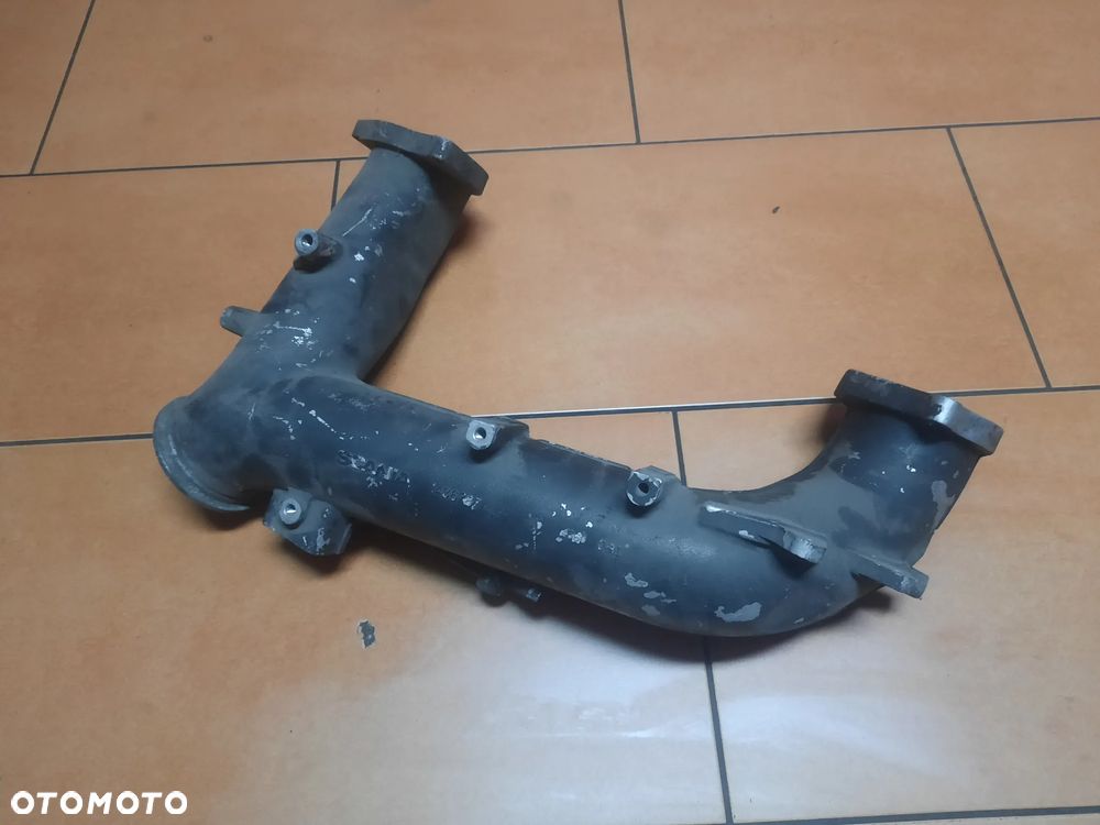 Lacznik Lacznik Dolot Kolektora Ssącego Scania V8 1436787 - 1