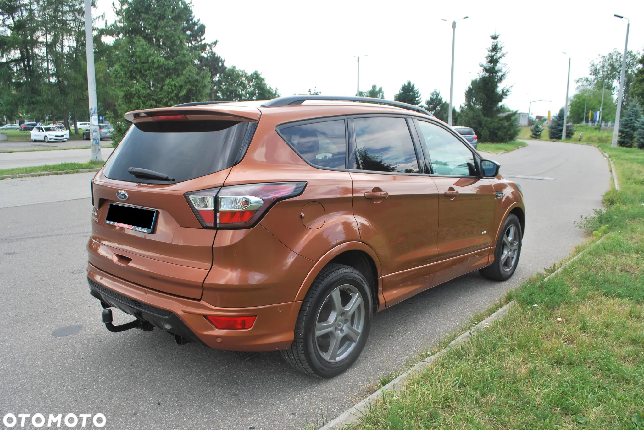 Ford Kuga - 4