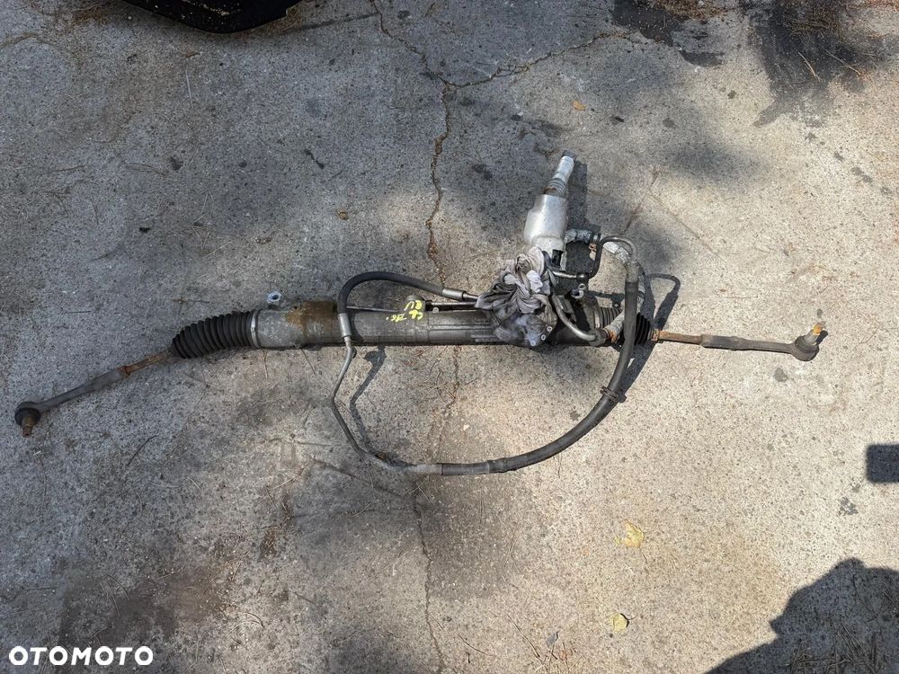 maglownica przekladnia mercedes w221 w216 super stan kompletna - 1