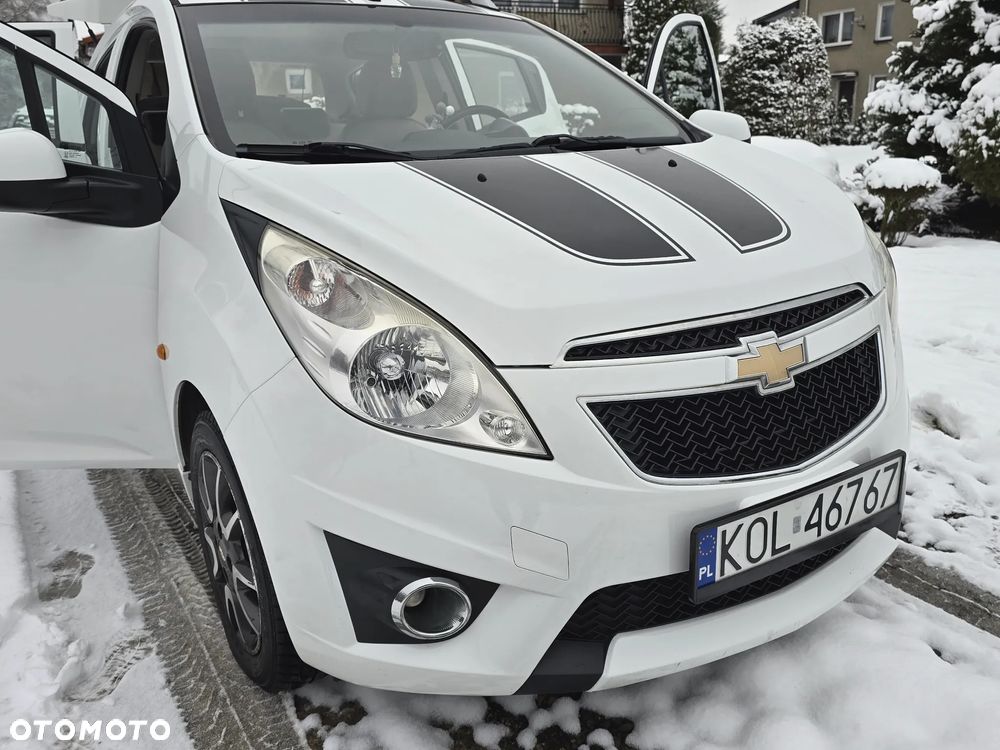 Chevrolet Spark 1.0 LS+ Design - 33