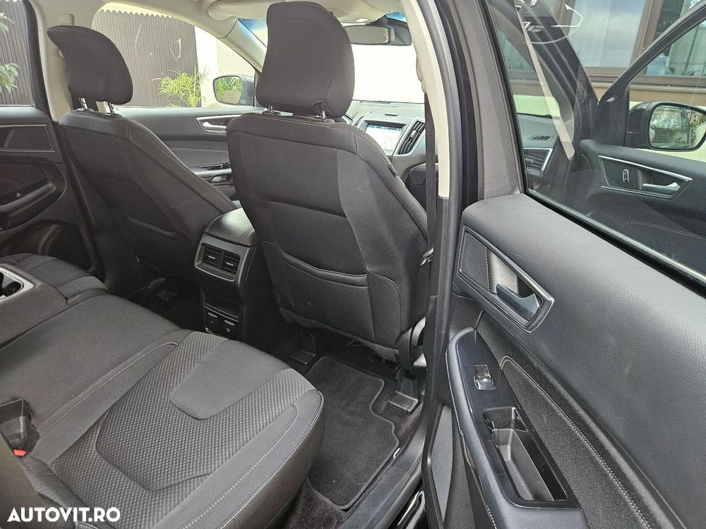 Ford Edge 2.0 TDCi Powershift Titanium - 16