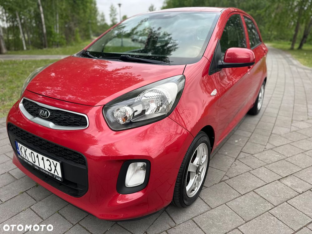 Kia Picanto 1.0 L - 4