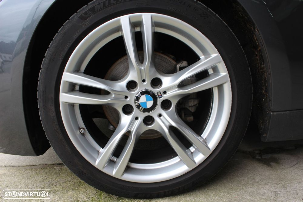 BMW 318 d Touring Pack M Shadow Auto - 20