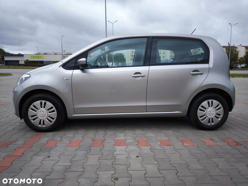 Volkswagen up! 1.0 move - 4