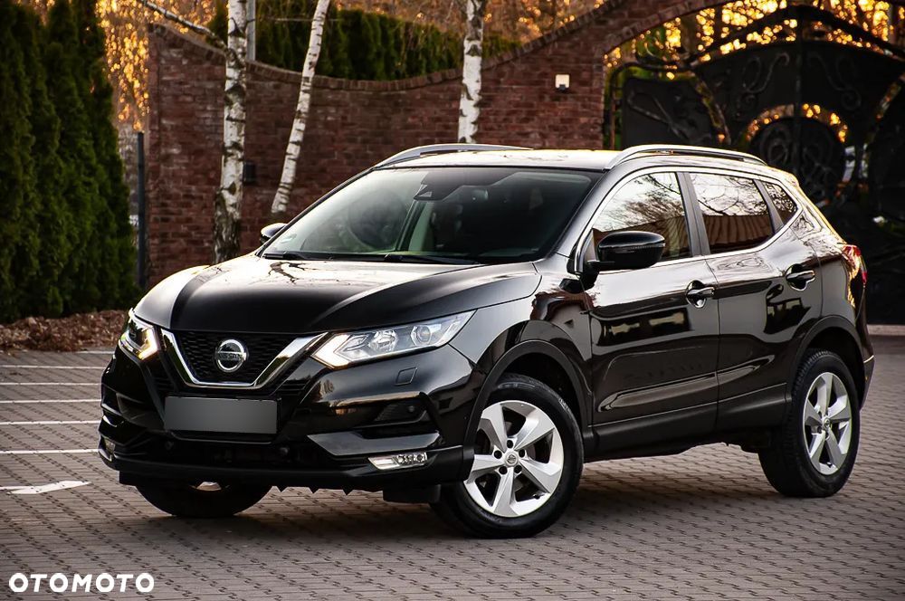 Nissan Qashqai - 5