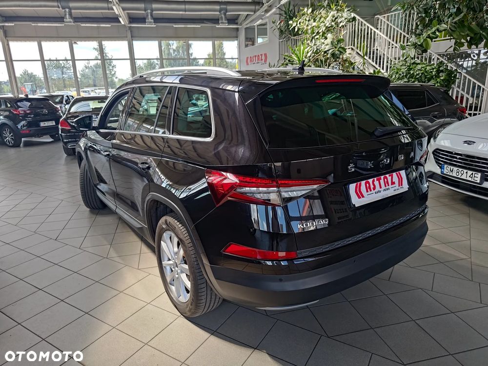 Skoda Kodiaq 2.0 TSI 4x4 Sportline DSG - 15