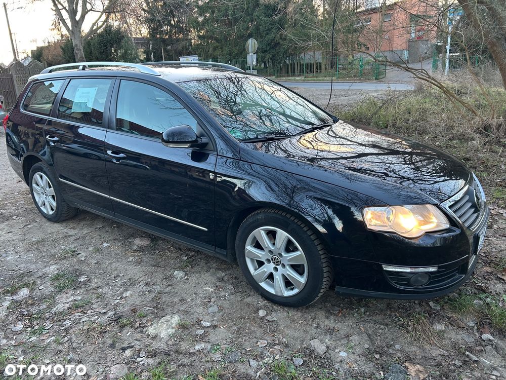 Volkswagen Passat 2.0 TDI DPF BlueMotion Technology Trendline - 3