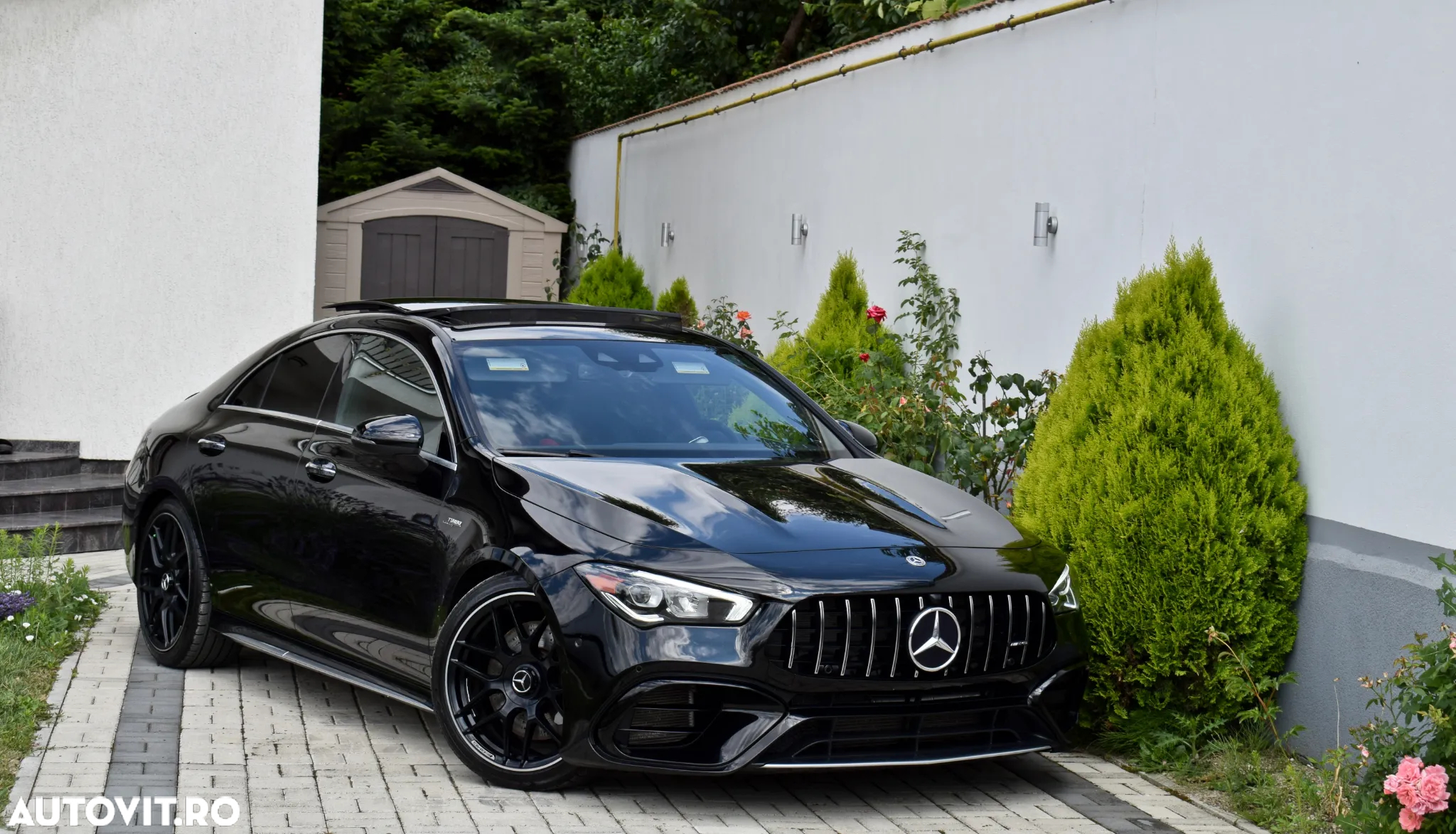 Mercedes-Benz CLA AMG 45 S 4Matic+ AMG Speedshift 8G-DCT AMG Line Premium - 3