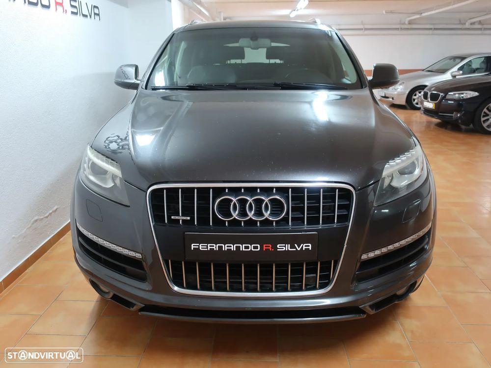 Audi Q7 3.0 V6 TDi quattro Tiptronic - 11