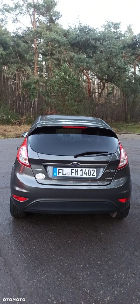 Ford Fiesta 1.0 EcoBoost S&S ACTIVE - 16