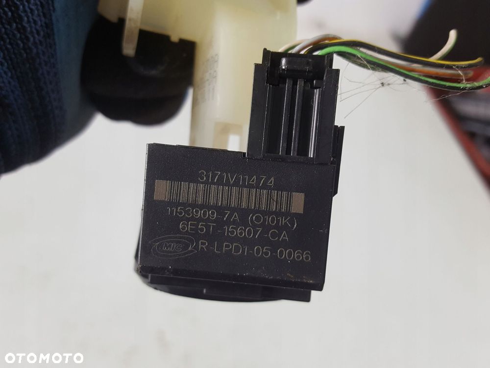 FORD KUGA MK1 08-12r KLUCZYK START STOP - 3