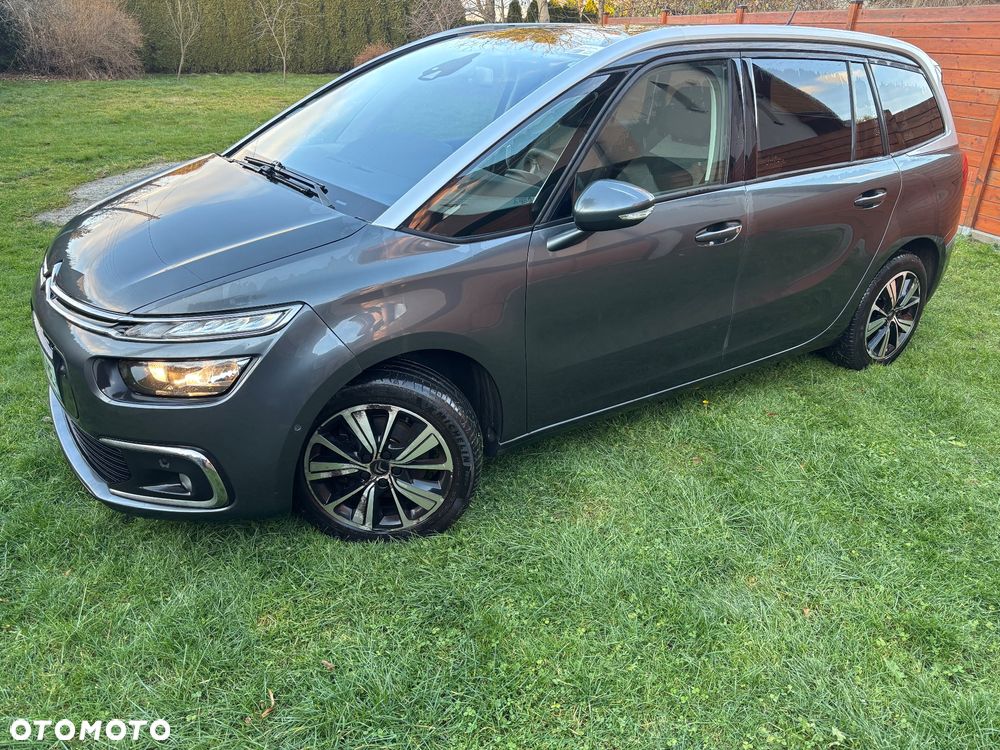 Citroën C4 Grand Picasso THP 165 Stop&Start EAT6 Selection - 6