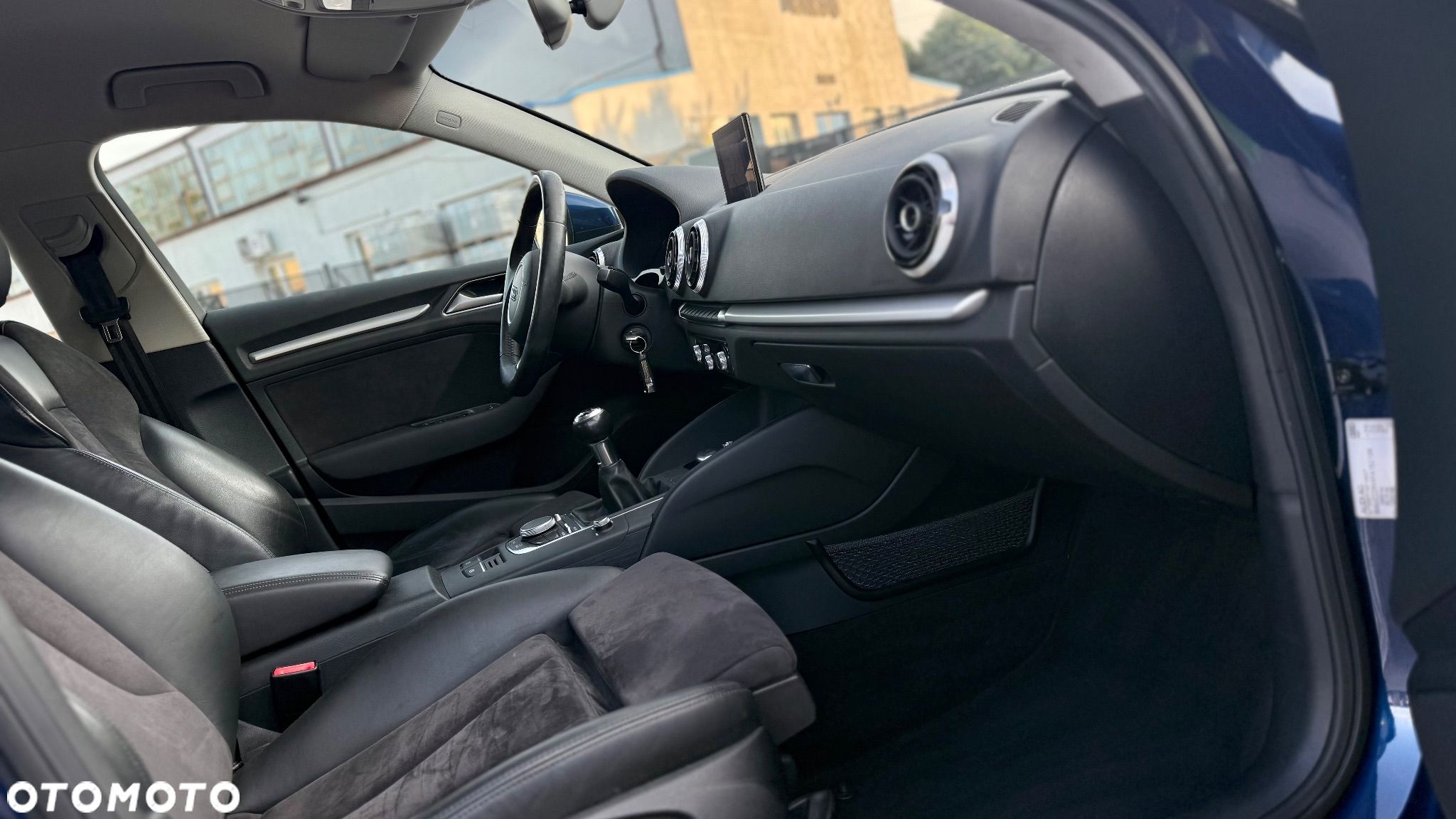 Audi A3 2.0 TDI Sportback S line Sportpaket - 27