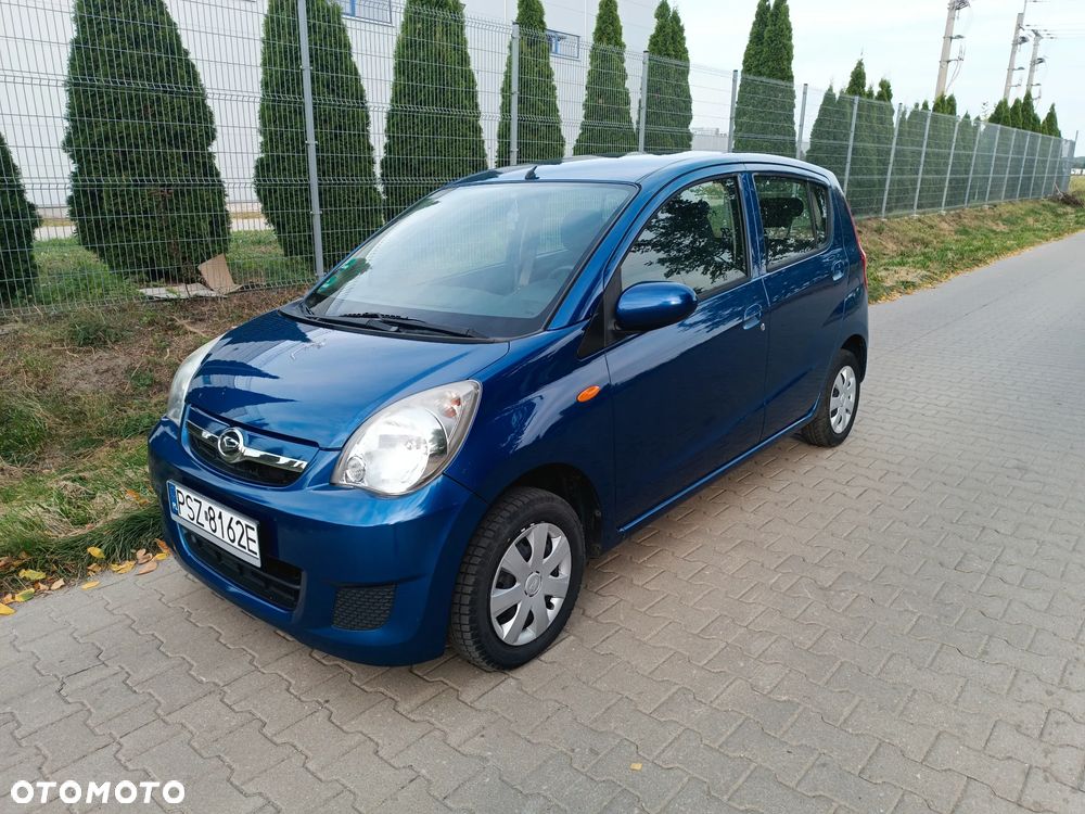 Daihatsu Cuore - 13