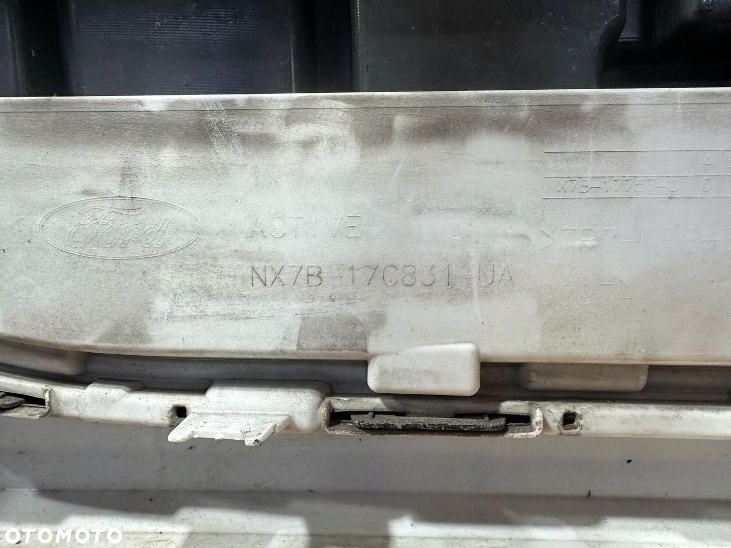 ZDERZAK PRZOD FORD FOCUS MK4 ACTIVE PO LIFCIE LIFT 2022-2025 - 11