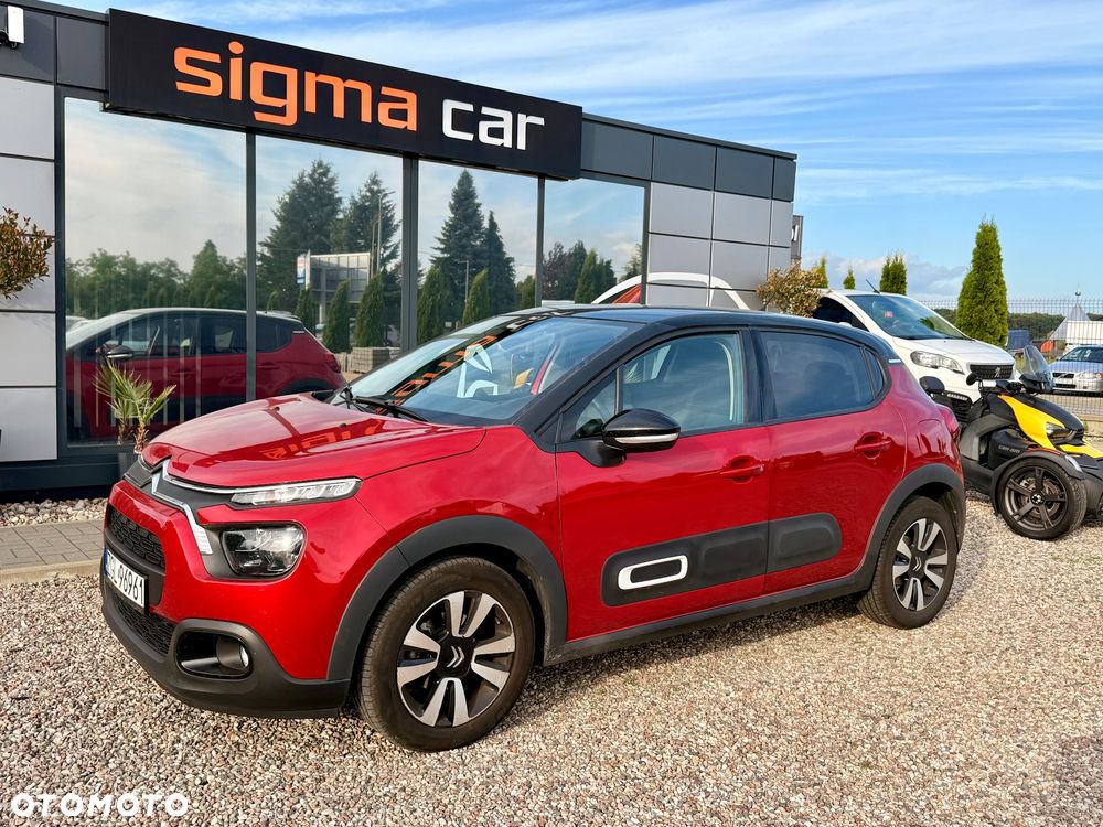 Citroën C3 1.2 PureTech Shine - 1
