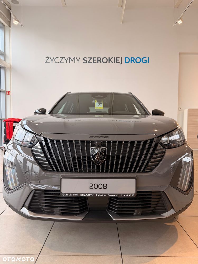 Peugeot 2008 1.2 PureTech Allure S&S EAT8 - 8