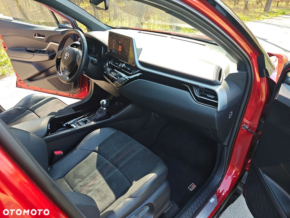 Toyota C-HR 2.0 Hybrid GR Sport - 15