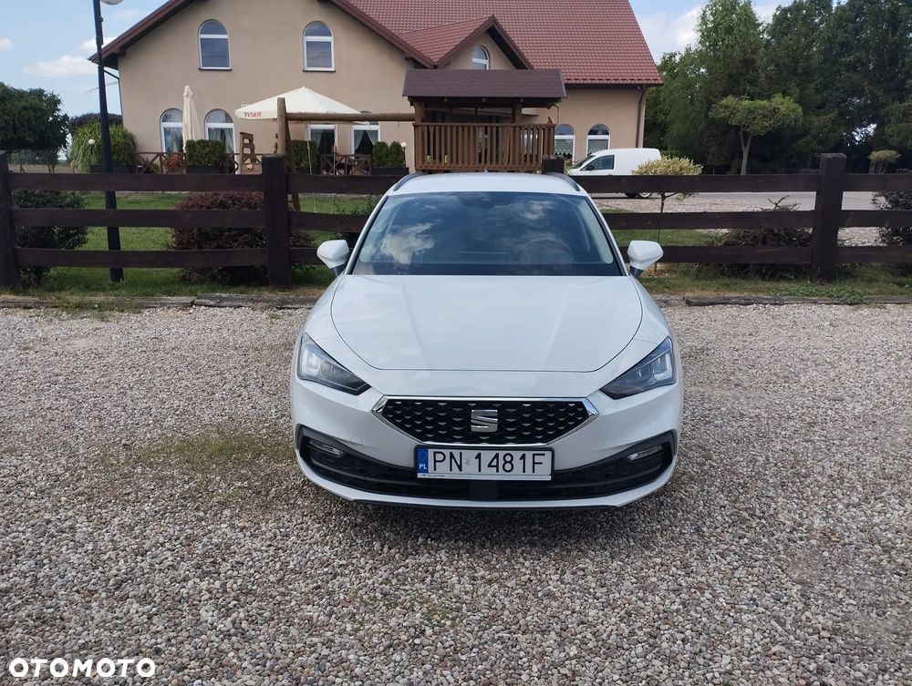 Seat Leon 2.0 TDI Style - 2