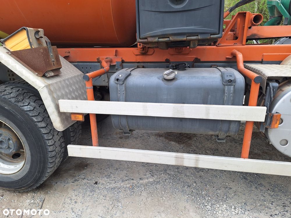 Scania P380 Napędy 6x6 Reduktor Manual Betonomieszarka ( Hds Wywrotka Dźwig Żuraw Wiertnica Studni Zwyżka) - 21