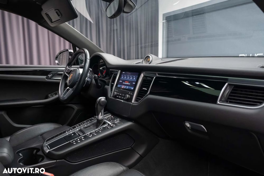 PORSCHE Macan 2016 — imagine 40