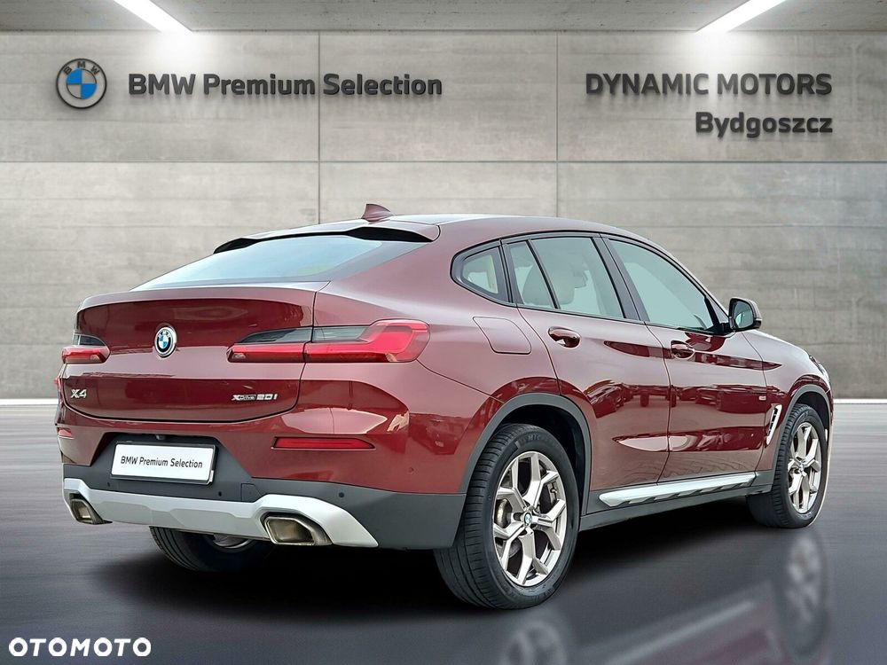 BMW X4 xDrive20i GPF sport - 5