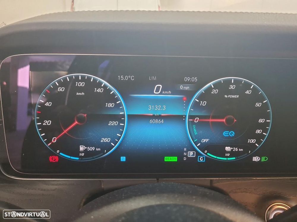 Mercedes-Benz E 300 de Avantgarde - 6