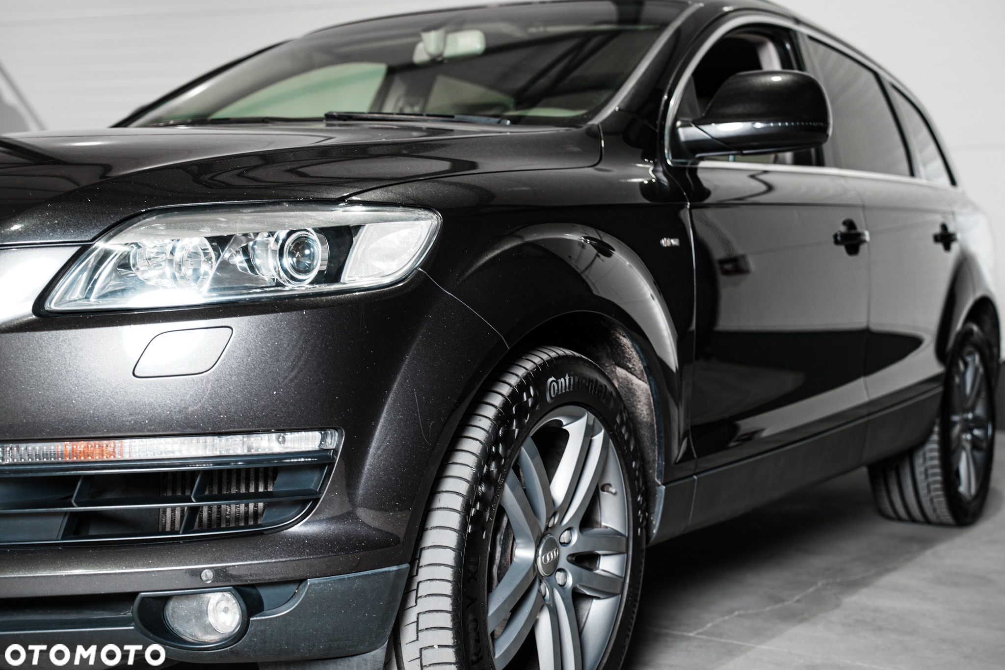 Audi Q7 3.0 TDI Quattro Tiptronic - 9