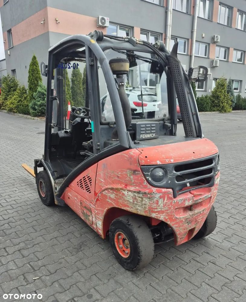 Linde H25 - 3