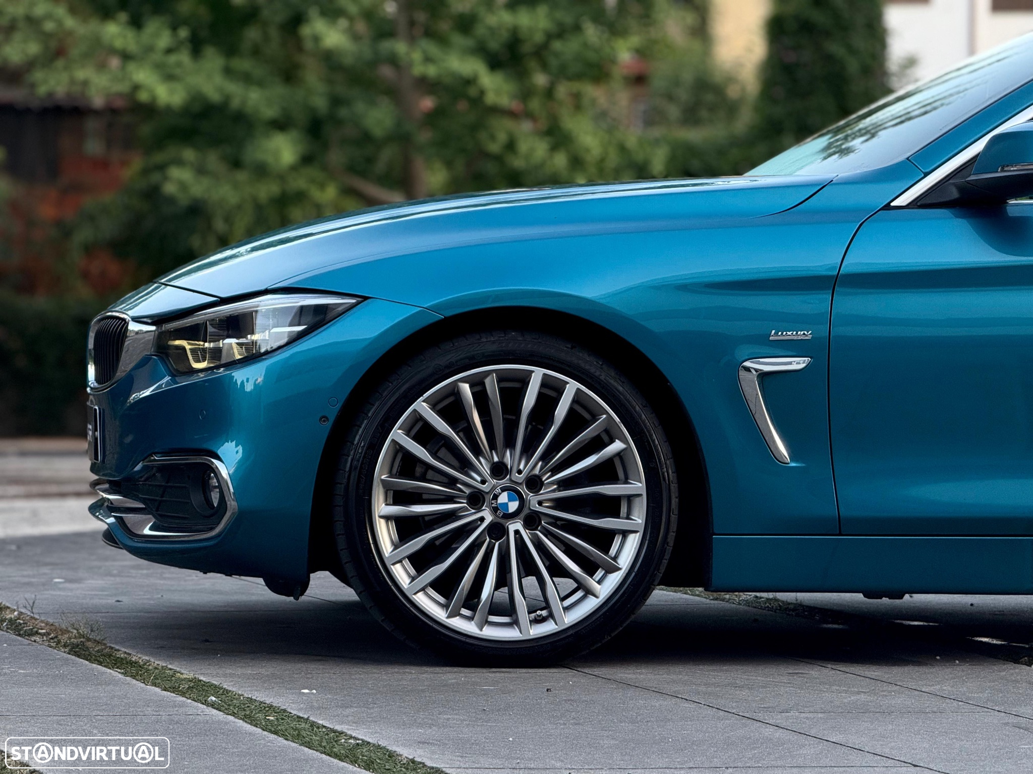 BMW 420 d Line Luxury - 32