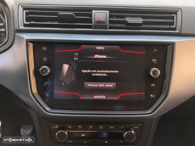 SEAT Arona 1.6 TDI Reference — fotografia 25