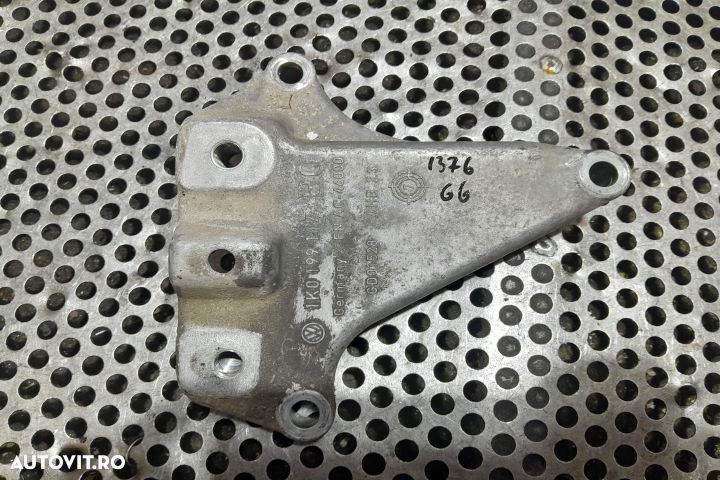 Suport cutie viteze 1k0199117BQ 1k0199117BQ Volkswagen VW Golf 6 [200 - 1