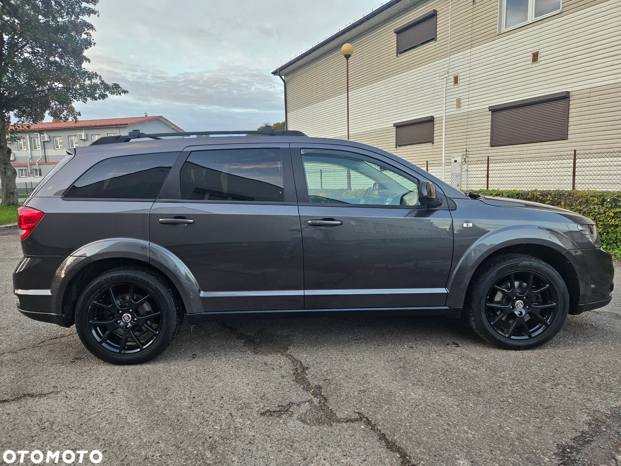 Fiat Freemont 2.0 Multijet Black Code AWD - 9