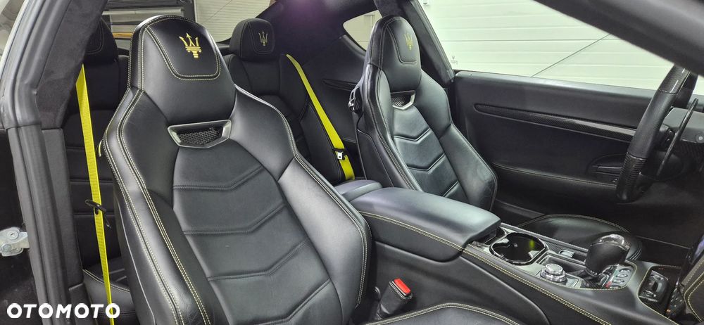 Maserati GranTurismo Sport - 28