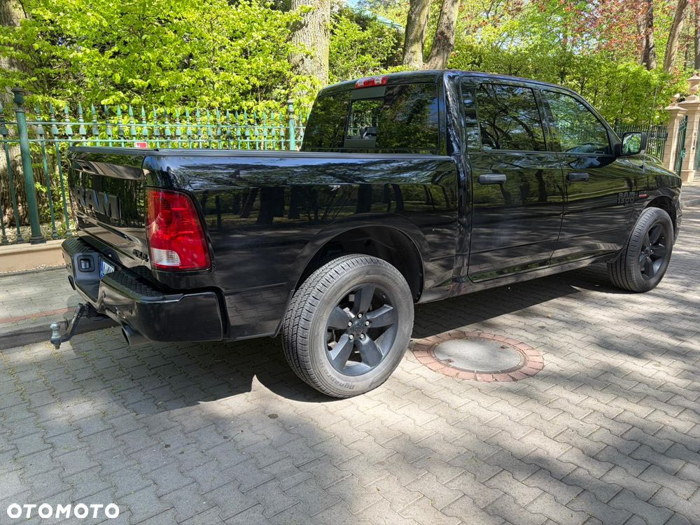 RAM 1500 5.7 Crew Cab Limited - 7